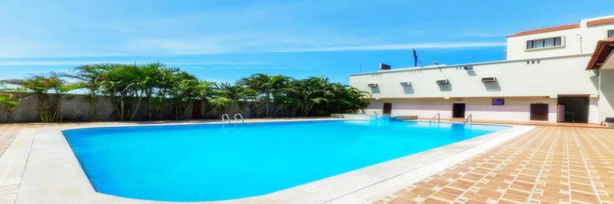 Hotel Seagate Velankanni Exterior photo
